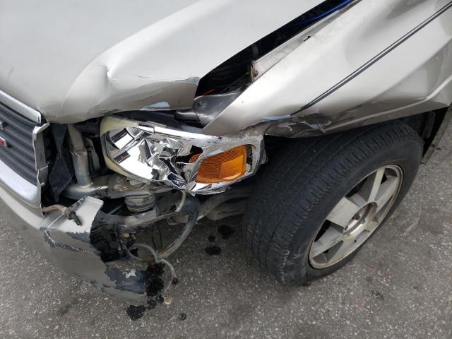 Photo 9 from auction – 2002 GMC ENVOY with VIN 1GKDT13S422524226
