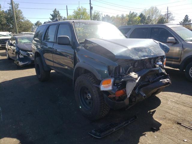 Photo 9 from auction – 1997 TOYOTA 4RUNNER SR with VIN JT3HM84R6V0022627