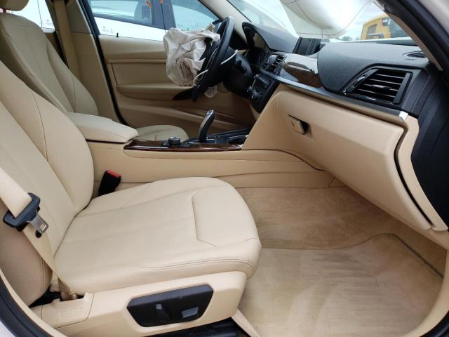 Photo 5 from auction – 2015 BMW 328 I with VIN WBA3A5C57FP605290