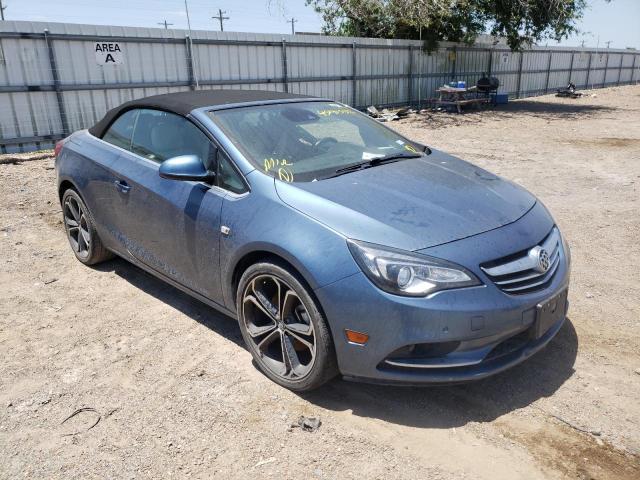 BUICK CASCADA PR 2016 with VIN W04WT3N59GG035381 - Photo from auction