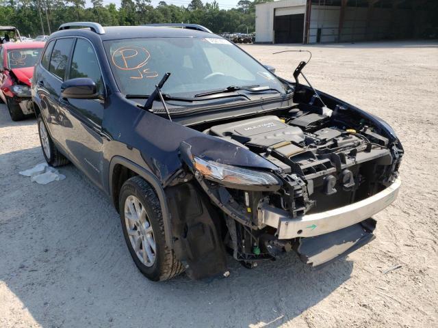 Photo 1 from auction – 2016 JEEP CHEROKEE L with VIN 1C4PJLCB8GW222996