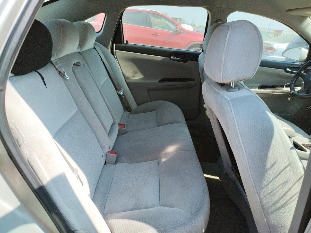 Photo 6 from auction – 2008 CHEVROLET IMPALA LT with VIN 2G1WC583081207946