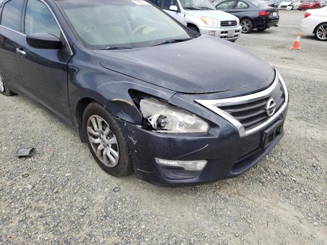 Photo 9 from auction – 2014 NISSAN ALTIMA 2.5 with VIN 1N4AL3AP4EC419327