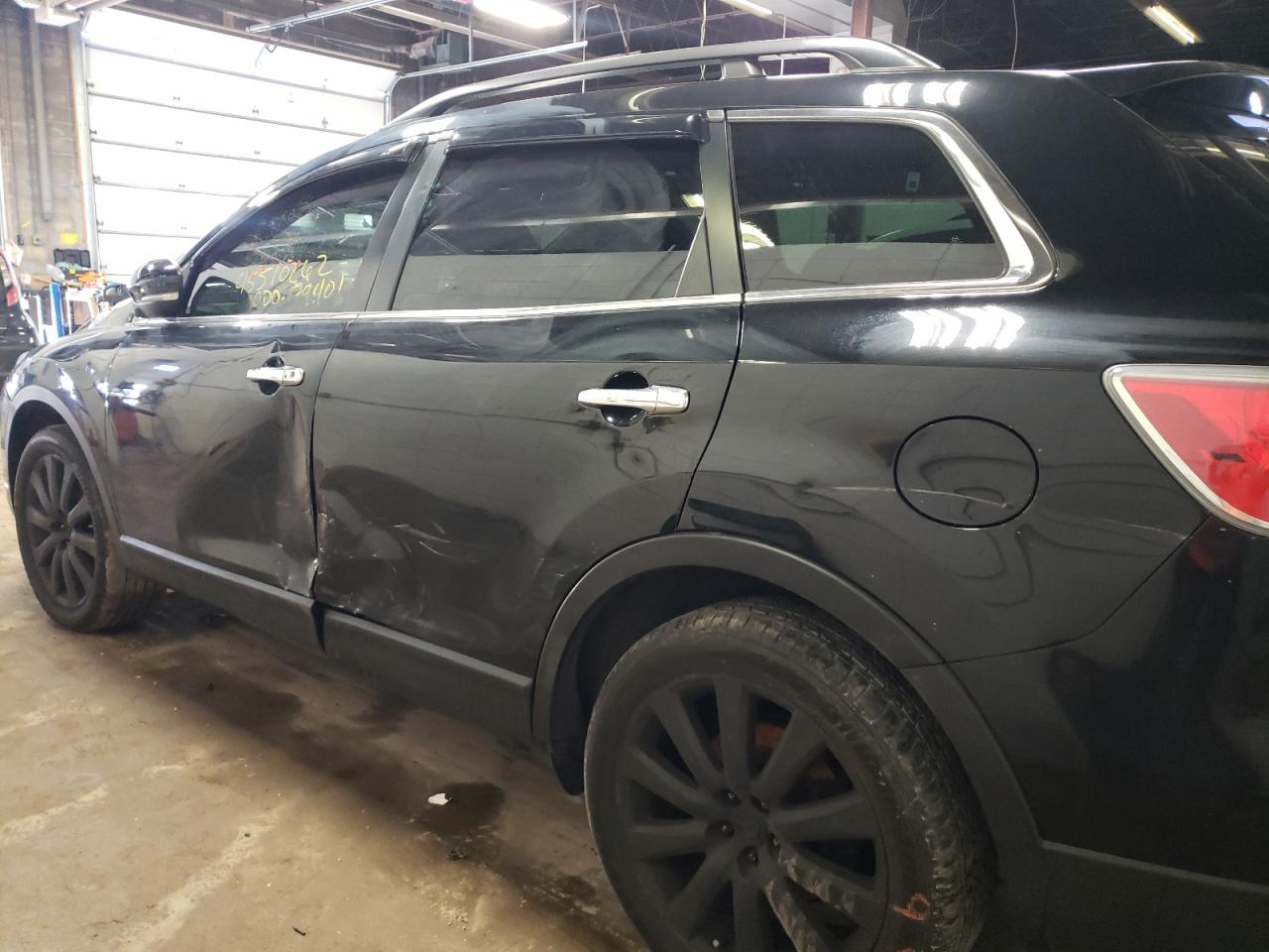 Photo 9 from auction – 2010 MAZDA CX-9 with VIN JM3TB3MA2A0236640