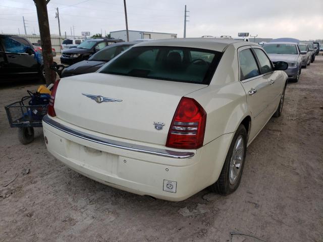 Photo 4 from auction – 2005 CHRYSLER 300C with VIN 2C3AA63H75H659657