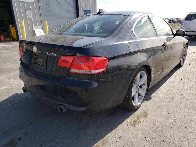 Photo 4 from auction – 2008 BMW 335 I with VIN WBAWB73538P040691