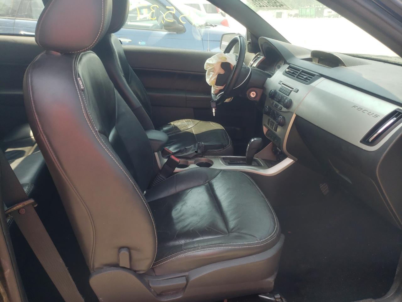 Photo 5 from auction – 2010 FORD FOCUS SES with VIN 1FAHP3DN3AW202809