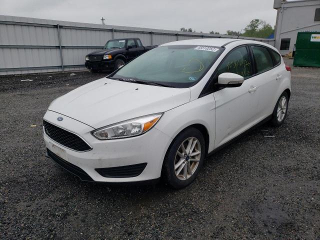 Photo 2 from auction – 2015 FORD FOCUS SE with VIN 1FADP3K21FL317750