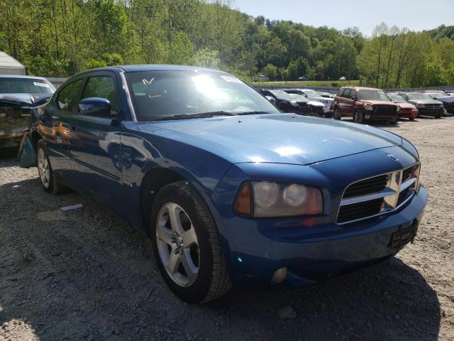 DODGE CHARGER R/ 2009 with VIN 2B3KK53T49H576836 - Photo from auction
