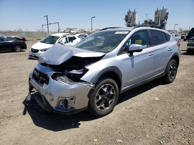 Photo 2 from auction – 2019 SUBARU CROSSTREK with VIN JF2GTAEC1K8366344