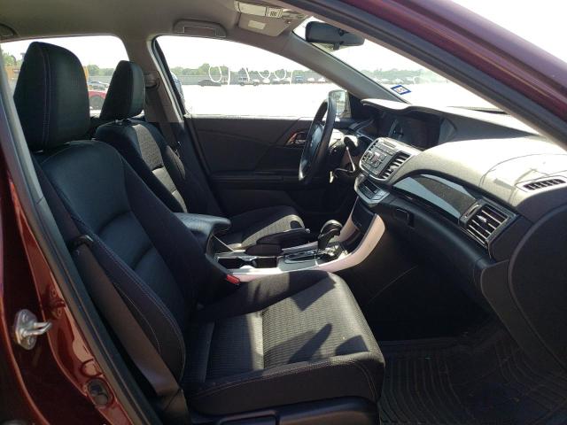Photo 5 from auction – 2014 HONDA ACCORD SPO with VIN 1HGCR2F52EA275664