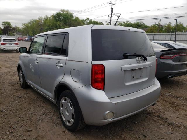 Photo 3 from auction – 2008 SCION XB with VIN JTLKE50E381048458