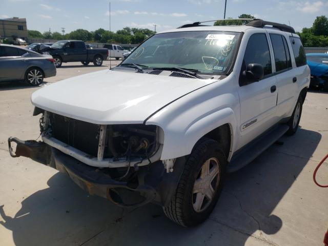 Photo 2 from auction – 2003 CHEVROLET TRAILBLAZE with VIN 1GNES16S736180066