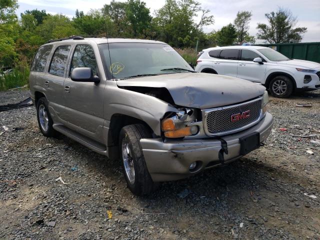 GMC DENALI 2002 con VIN 1GKEK63U82J154247 - Foto de la subasta