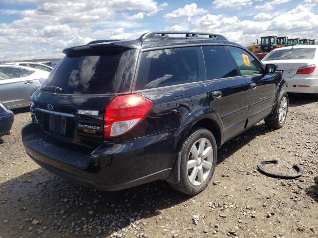 Photo 4 from auction – 2009 SUBARU OUTBACK 2. with VIN 4S4BP61CX97333824
