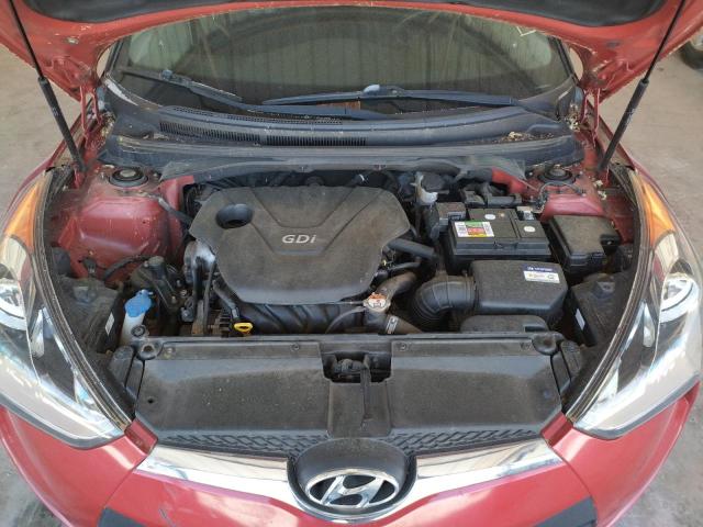 Photo 7 from auction – 2016 HYUNDAI VELOSTER with VIN KMHTC6AD6GU280661