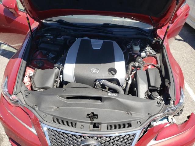 Photo 7 from auction – 2014 LEXUS IS 350 with VIN JTHBE1D28E5010702