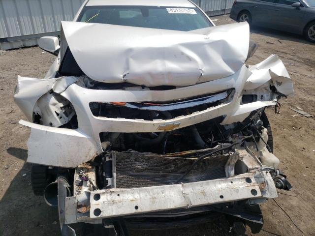 Photo 9 from auction – 2012 CHEVROLET MALIBU 1LT with VIN 1G1ZC5E09CF224463