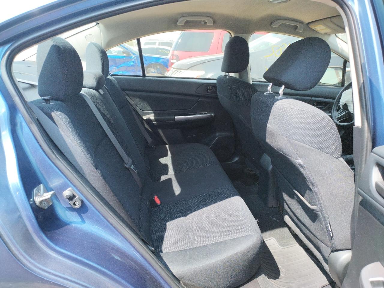 Photo 6 from auction – 2015 SUBARU IMPREZA with VIN JF1GJAA66FH021391