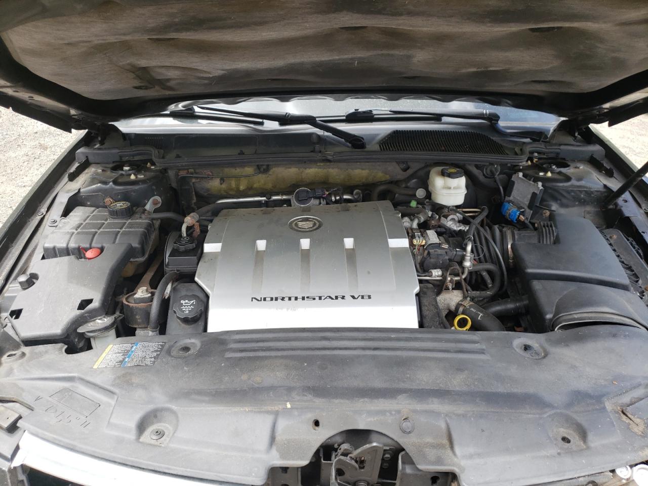 Photo 7 from auction – 2006 CADILLAC DTS with VIN 1G6KD57Y46U152017