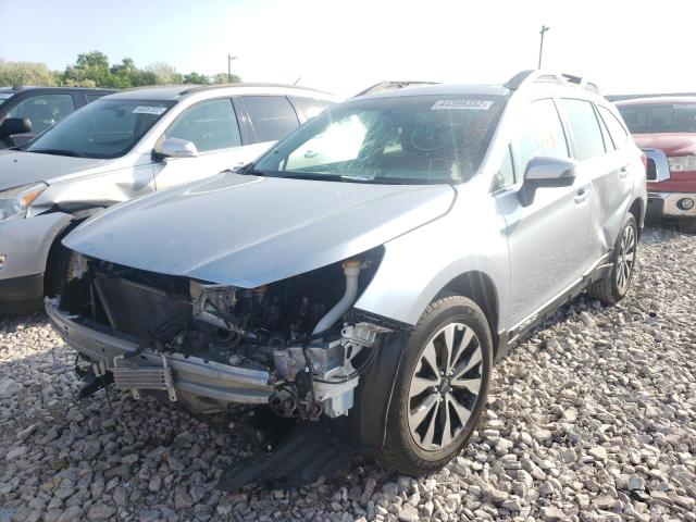 Photo 2 from auction – 2017 SUBARU OUTBACK 2. with VIN 4S4BSAKC5H3260898