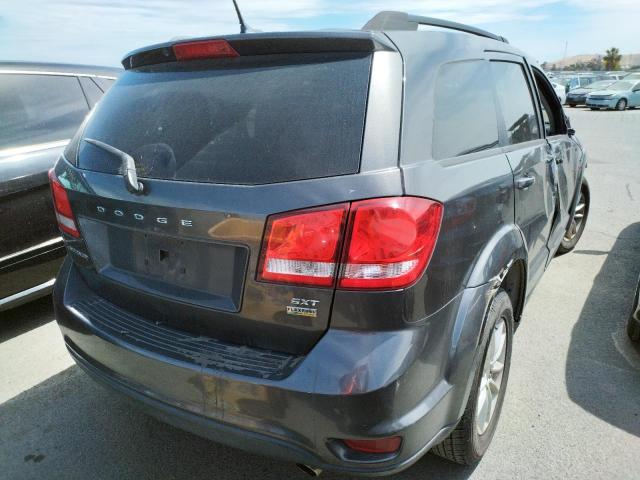 Photo 4 from auction – 2015 DODGE JOURNEY SX with VIN 3C4PDCBG5FT722462
