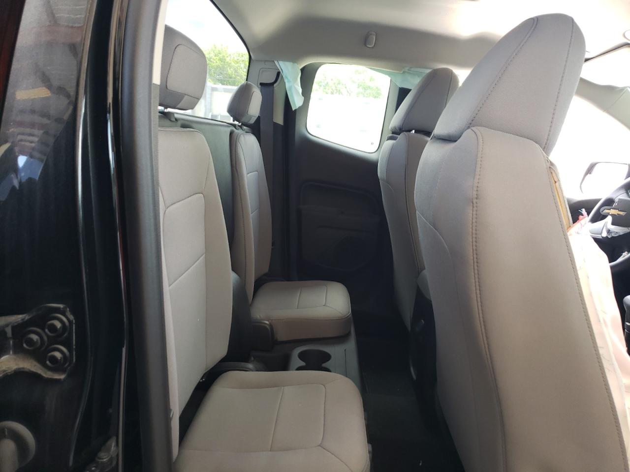 Photo 6 from auction – 2017 CHEVROLET COLORADO with VIN 1GCHTBEN0H1264450