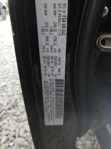 Photo 10 from auction – 2017 DODGE JOURNEY SE with VIN 3C4PDCAB6HT551729