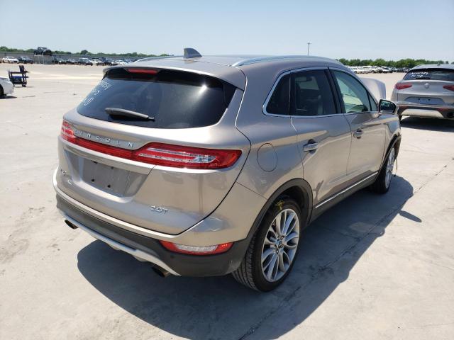 Photo 4 from auction – 2018 LINCOLN MKC RESERV with VIN 5LMCJ3C95JUL03879