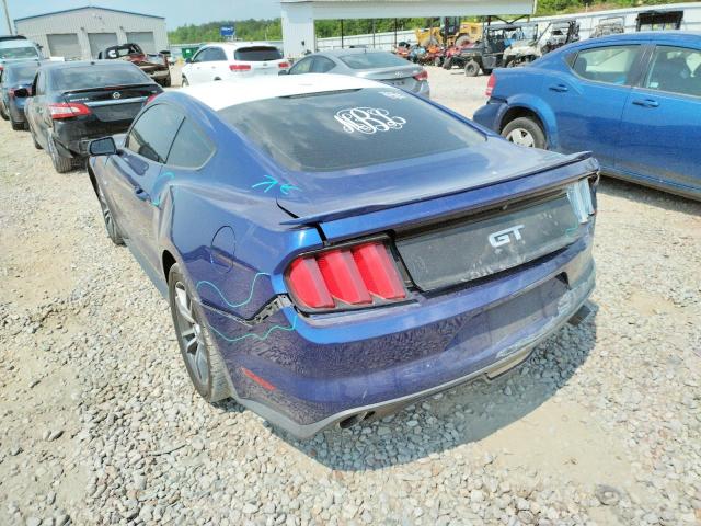 Photo 3 from auction – 2016 FORD MUSTANG GT with VIN 1FA6P8CF6G5300133