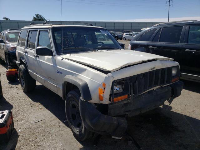 Photo 9 from auction – 1998 JEEP CHEROKEE S with VIN 1J4FT68S5WL274984