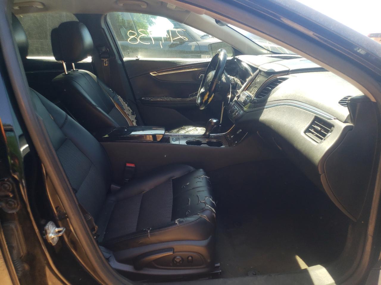 Photo 5 from auction – 2014 CHEVROLET IMPALA LT with VIN 2G1115SL1E9245174