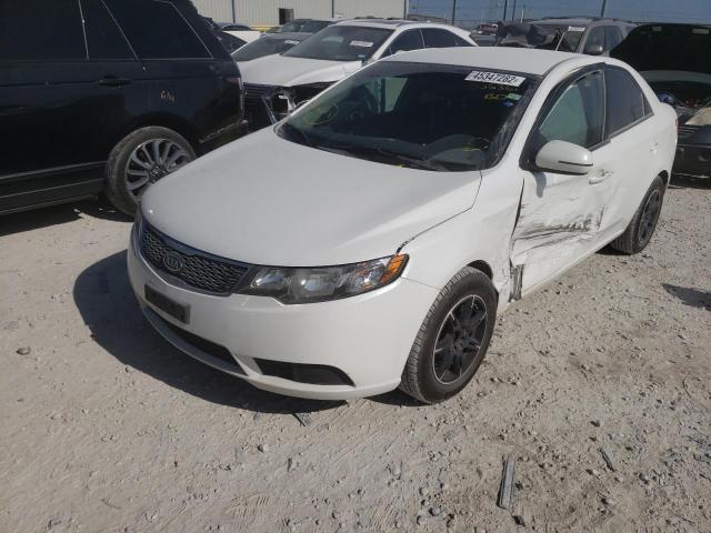 Zdjęcie 2 z aukcji – 2013 KIA FORTE EX z VIN KNAFU4A20D5705361