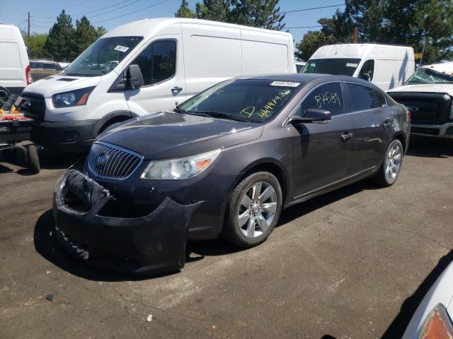 Photo 2 from auction – 2013 BUICK LACROSSE P with VIN 1G4GH5G37DF126326