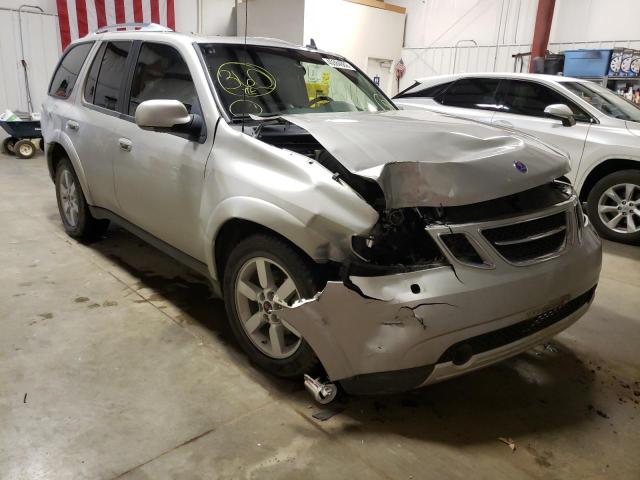 SAAB 9-7X 5.3I 2008 with VIN 5S3ET13M982800467 - Photo from auction