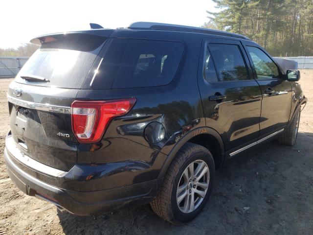 Photo 4 from auction – 2018 FORD EXPLORER X with VIN 1FM5K8D82JGB01611