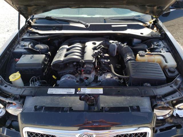 Photo 7 from auction – 2010 CHRYSLER 300 S with VIN 2C3CA2CV4AH329475