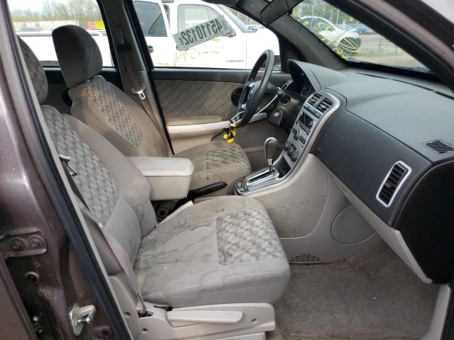 Photo 5 from auction – 2007 CHEVROLET EQUINOX LS with VIN 2CNDL13F676106884