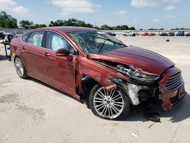 Photo 9 from auction – 2014 FORD FUSION SE with VIN 3FA6P0H92ER274399
