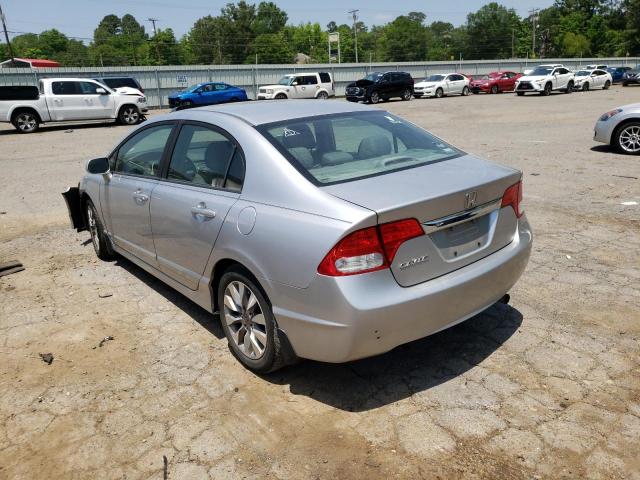 Photo 3 from auction – 2011 HONDA CIVIC with VIN 19XFA1F9XBE022133