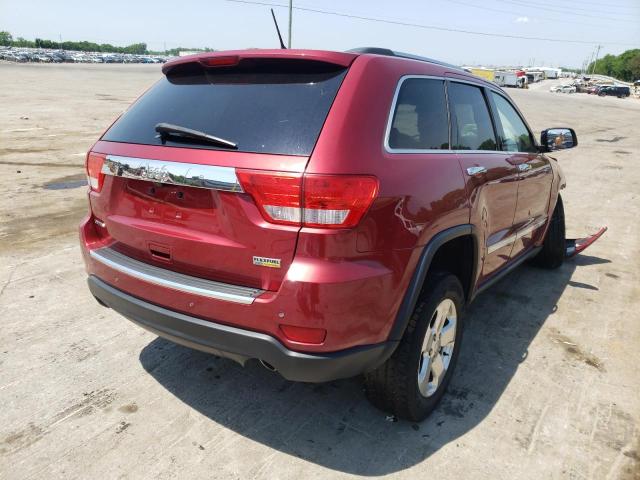 Photo 4 from auction – 2013 JEEP GRAND CHER with VIN 1C4RJEBG3DC578335