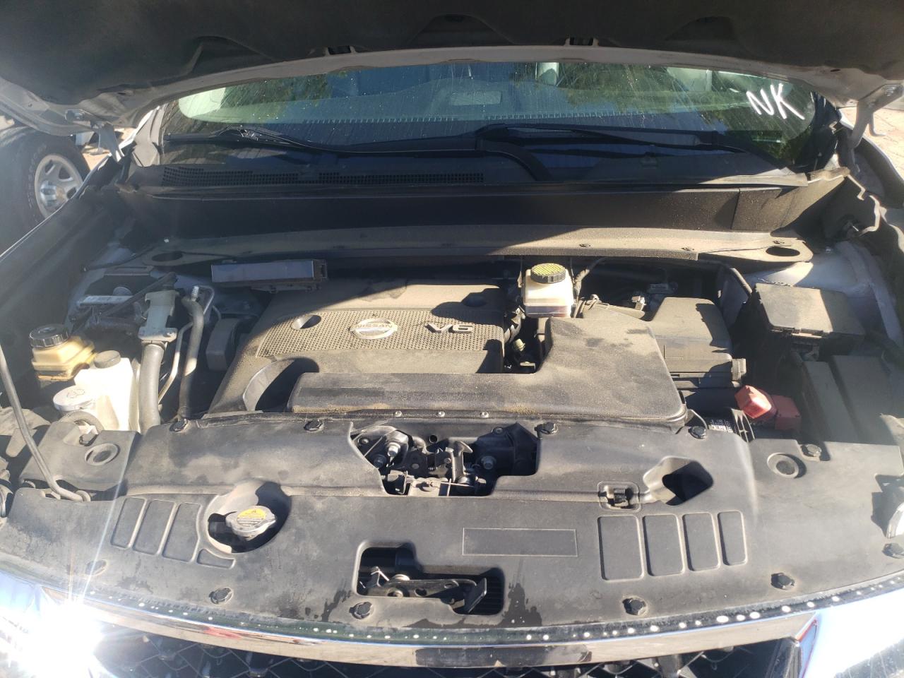 صورة رقم 7 من المزاد - 2014 NISSAN PATHFINDER مع VIN 5N1AR2MN9EC733919
