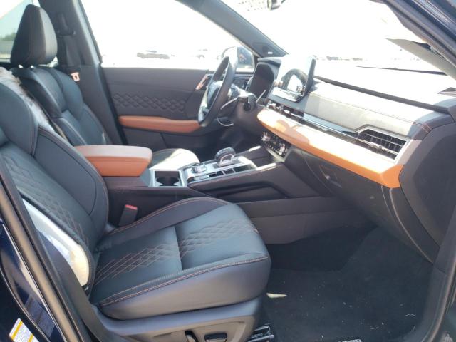 Photo 5 from auction – 2022 MITSUBISHI OUTLANDER with VIN JA4J3VA88NZ071280