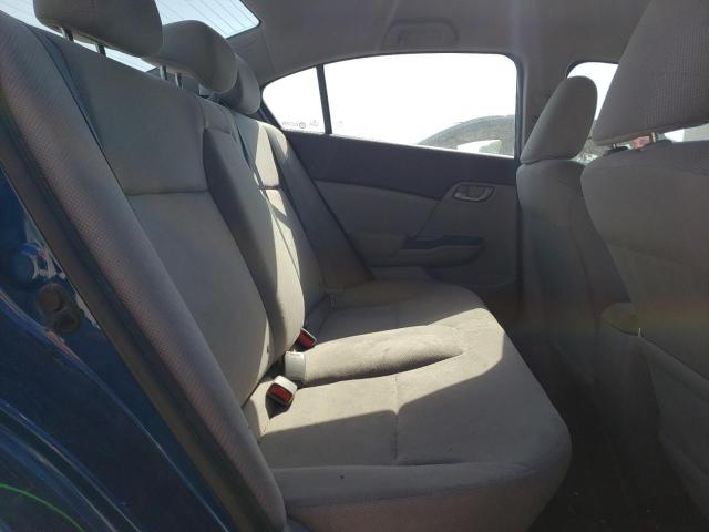 Photo 6 from auction – 2012 HONDA CIVIC LX with VIN 2HGFB2F50CH560640