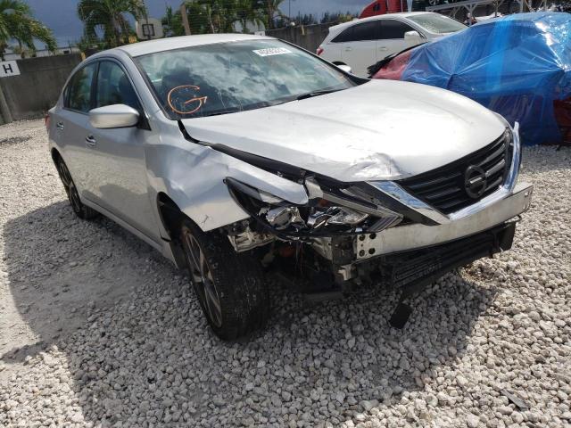NISSAN ALTIMA 2.5 2016 with VIN 1N4AL3AP0GC264570 - Photo from auction