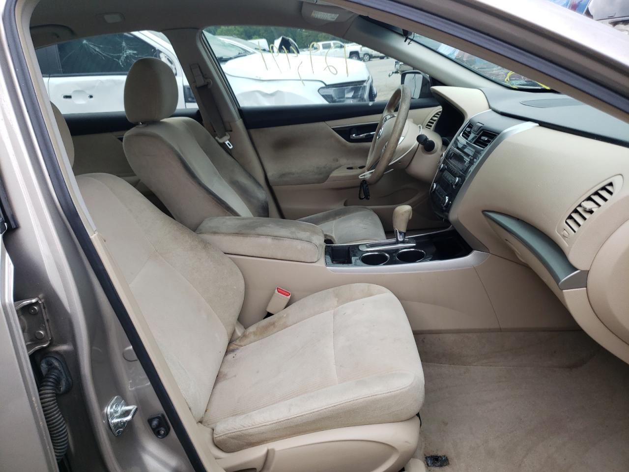 Photo 5 from auction – 2013 NISSAN ALTIMA 2.5 with VIN 1N4AL3AP8DC167001