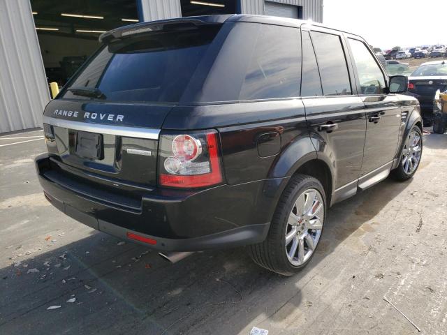 Photo 4 from auction – 2012 LAND ROVER RANGE ROVE with VIN SALSH2E4XCA749596