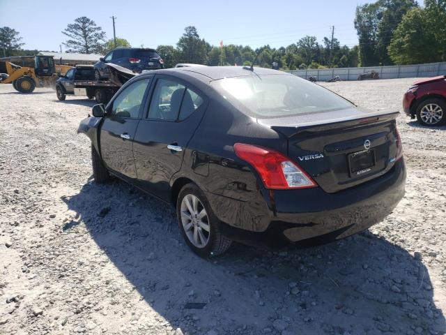 Photo 3 from auction – 2014 NISSAN VERSA S with VIN 3N1CN7AP5EL845880