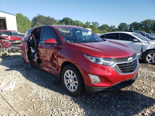CHEVROLET EQUINOX LT 2019 with VIN 2GNAXKEV3K6148256 - Photo from auction