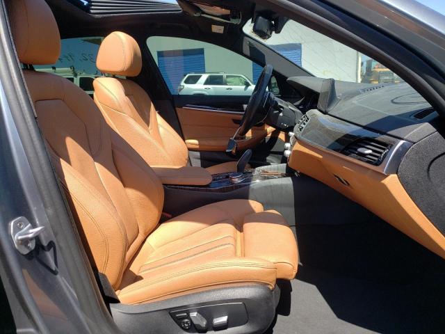 Photo 5 from auction – 2018 BMW 530E with VIN WBAJA9C5XJB253360